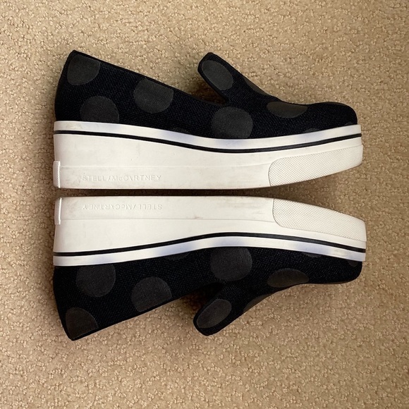 Stella McCartney Platform Sneakers - Picture 4 of 7